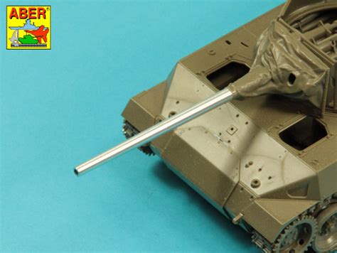 1/35 76mm M1A1 Barrel for M18 Hellcat U.S. Tank Destroyer - Military ...