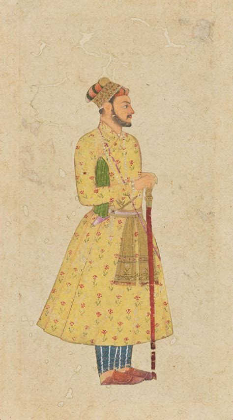 The Mughal Rulers from 1707-1857