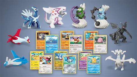 US: Legendary Pokemon Toys Out At McDonald’s – NintendoSoup