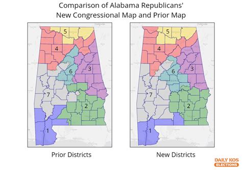 Alabama GOP passes new congressional map but fails to create second Black district