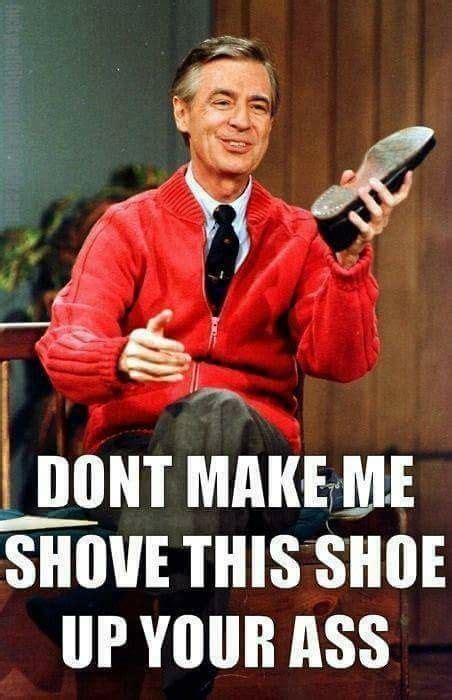 Mr Rogers Quotes Funny - ShortQuotes.cc