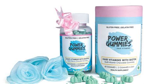 [Funding alert] Dietary supplement brand Power Gummies raises funds to ...