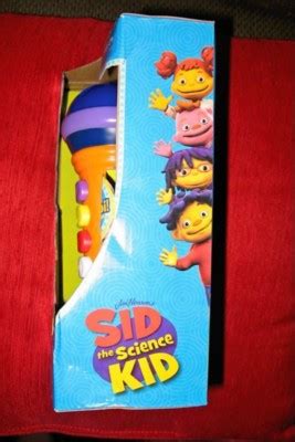 SID Science KID gotta know MICROPHONE toy Playskool | #169910736