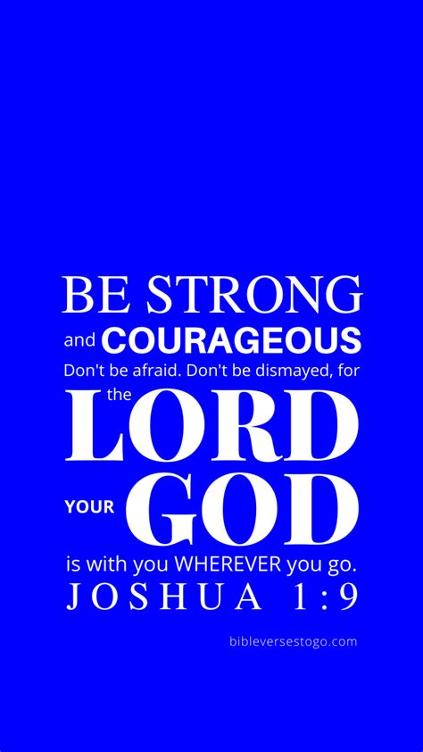 Blue Bible Verse Wallpaper - Bible Verses To Go