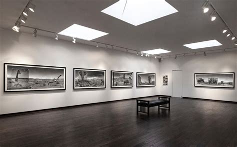 Nick Brandt - Inherit the Dust - Exhibitions - Fahey Klein Gallery