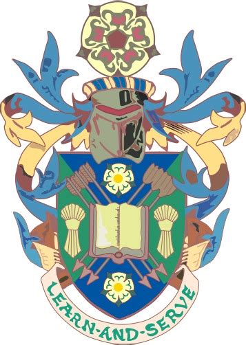 Sheffield Hallam University - Heraldry of the World