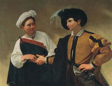 Caravaggio's Patron and Caravaggio's Fingerprints | Art&Seek | Arts, Music, Culture for North Texas