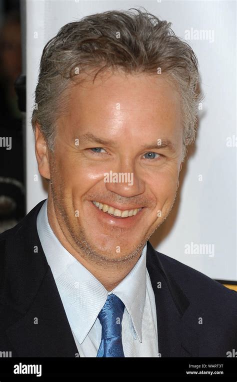 Tim Robbins at The 10th Annual Critics' Choice Awards held at The Wiltern LG Theatre in Los ...