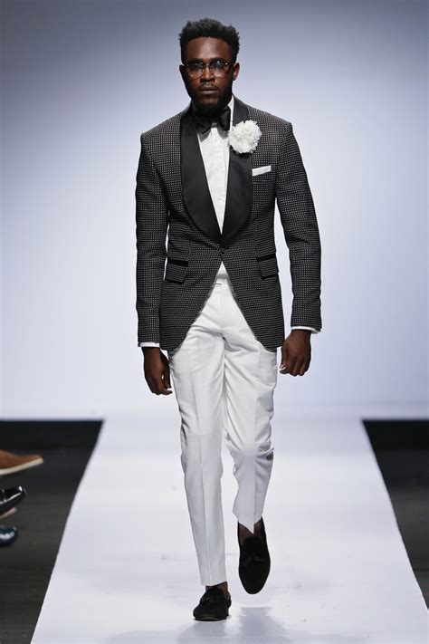 Male Fashion Designers In South Africa - Best Design Idea