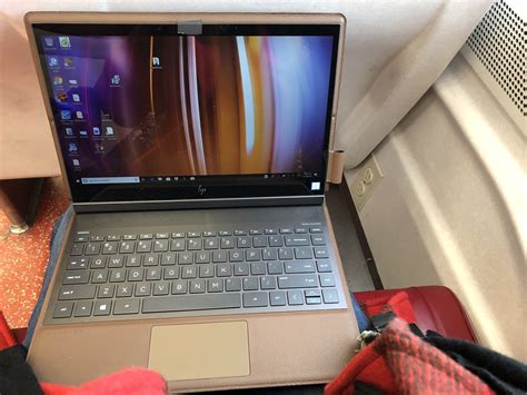 HP Spectre Folio review: This lightweight leather laptop is different ...