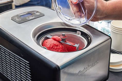 What Does An Ice Cream Maker Do | Storables