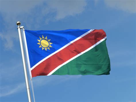 Namibia Flag for Sale - Buy online at Royal-Flags