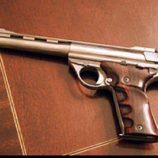 This is the .44 AutoMag. No longer produced. This for me is about as ...