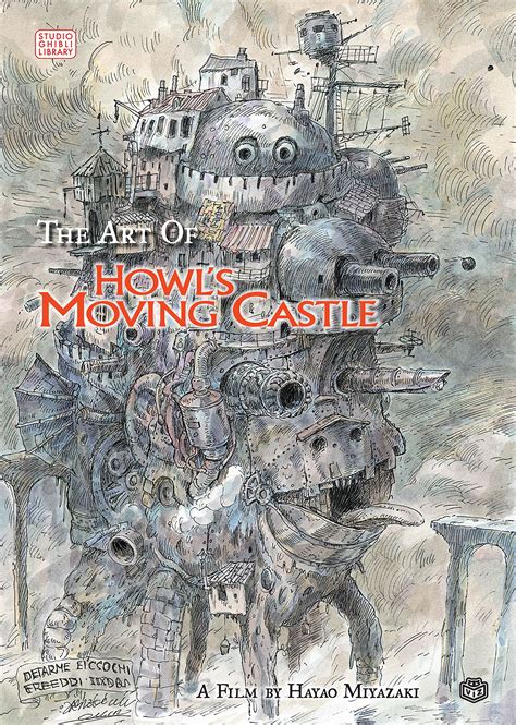 The Art of Howl's Moving Castle