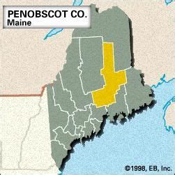 Penobscot | county, Maine, United States | Britannica.com