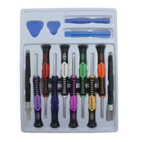 Obeng Set 16 in 1 Alat Pembuka Semua HP 2811 Tool Set – CODY