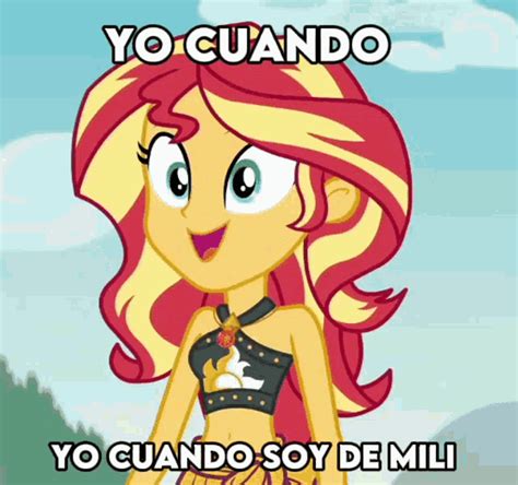 Sunset Shimmer Equestria Girls GIF – Sunset Shimmer Equestria Girls ...