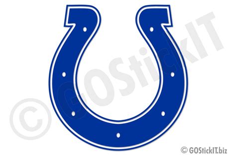 transparent indianapolis colts logo png - Clip Art Library