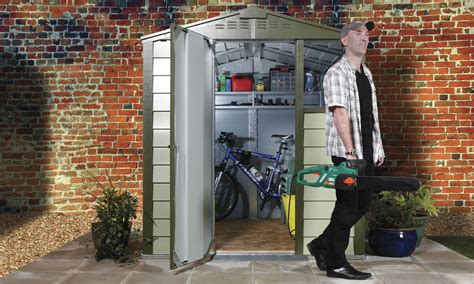 Buy Metal Bike Sheds & Secure Garden Storage - Trimetals UK