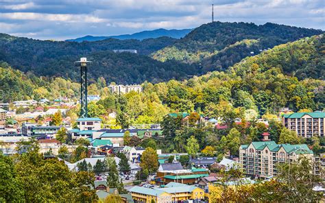 Gatlinburg Space Needle - Relax Gatlinburg