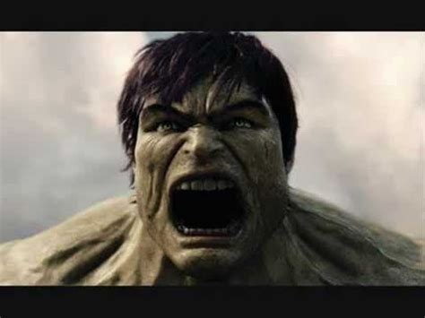 Hulk Roar 1 Sound Effect - YouTube