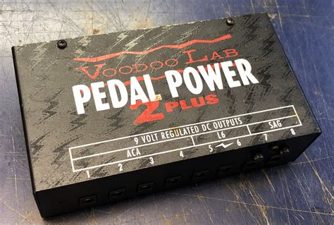 Voodoo Lab PEDAL POWER 2 PLUS for sale at X Electrical