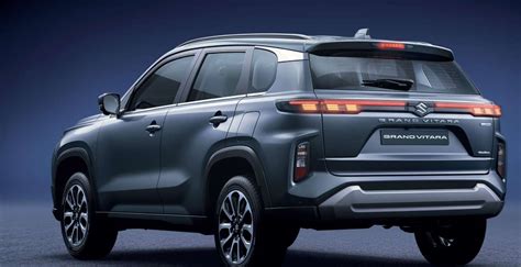 Maruti Suzuki Grand Vitara Launch 2022 LIVE Updates: Price, Specs, Mileage And Features