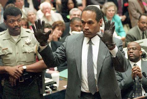 Every Possible Reason Why O.J. Simpson's Glove Didn't Fit at Trial