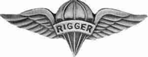 Army 92R Parachute Rigger MOS - Citizen Soldier Resource Center