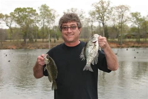 Complete Guide For Fishing Crappie - FishFinder HQ