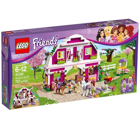 Lego Horses Sets Make Great Gifts for Girls