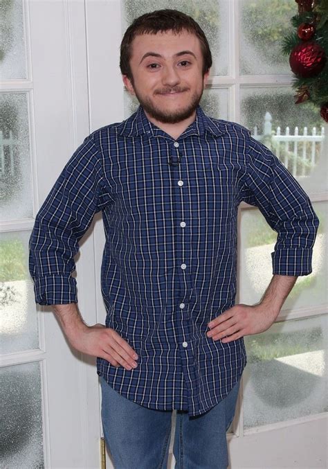 He Played Brick Heck on "The Middle." See Atticus Shaffer Now at 24.