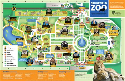 Chicago Zoological Society - Brookfield Zoo & The Chicago Zoological ...