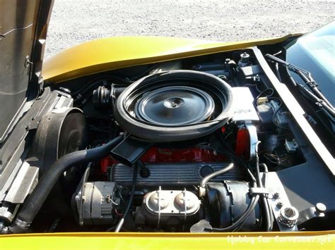 1973 C3 Corvette | Image Gallery & Pictures