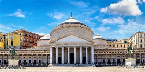 Best of Naples and Archaeological Museum from Sorrento - Dark Rome