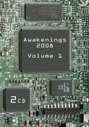 Awakenings 2008 Volume 1 by Various Artists (Album, Berlin School): Reviews, Ratings, Credits ...