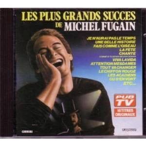 🐞 Paroles de Michel Fugain : Chante - paroles de chanson