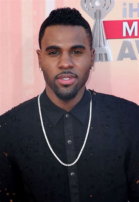 Jason Derulo Picture 292 - 2nd Annual iHeartRadio Music Awards - Arrivals