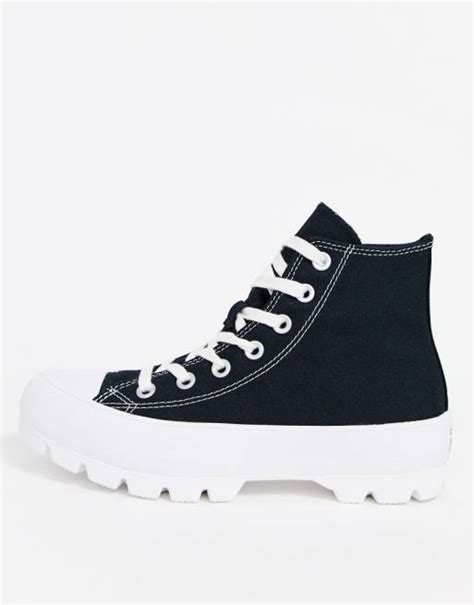 vallée appeler Inaccessible converse grosse semelle homme parmi Fléchettes Affiches