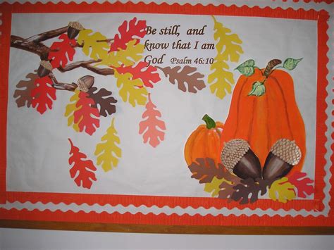 10 Most Recommended Christian Fall Bulletin Board Ideas 2024