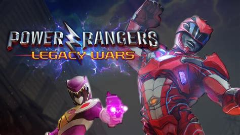 Power Rangers: Legacy Wars Making Its Way to Android and iOS Next Month, Exact Release Date ...