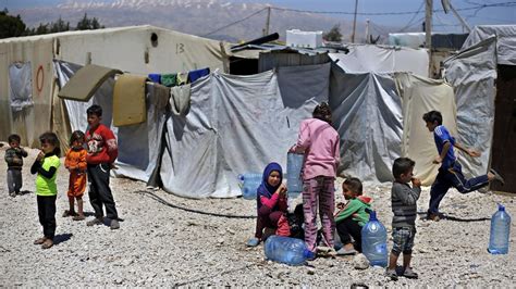 Lebanon’s Deir al-Ahmar: How an incident displaced 600 refugees | Human Rights News | Al Jazeera