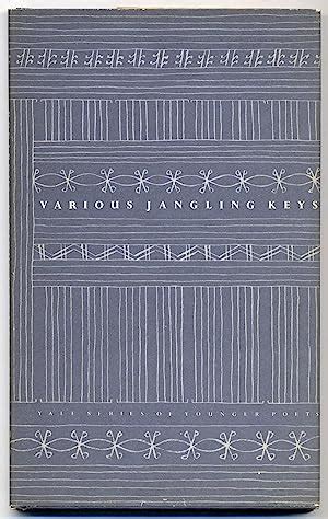 Various Jangling Keys by BOGARDUS, Edgar: Fine Hardcover (1953) | Between the Covers-Rare Books ...