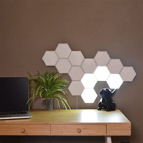 Helios Touch – Touch-Sensitive Modular Lighting | Wall lamp, Light ...