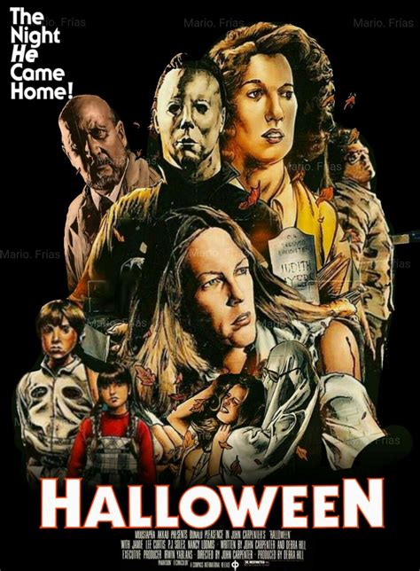 Halloween (1978) 2024: A Timeless Terror, Still Haunting After 46 Years ...