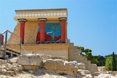 Knossos: Palace of the Minoans | Live Science