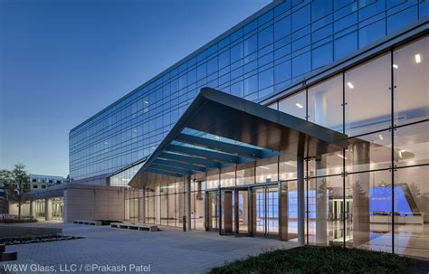 Monument View - Boeing Headquarters | W&W Glass, LLC