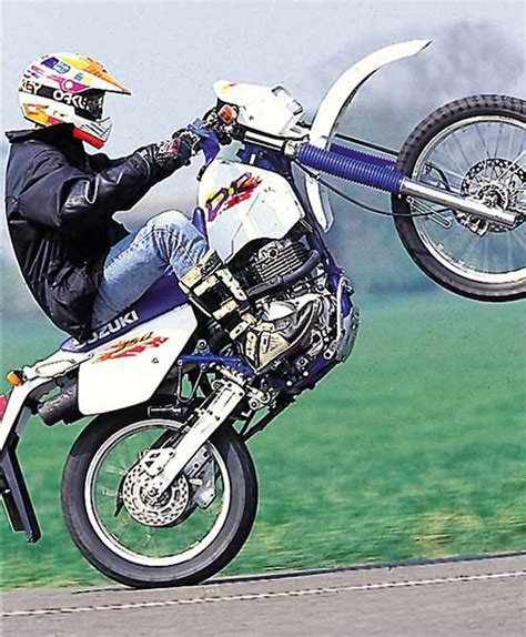 SUZUKI DR350 (1992-1999) Review | Speed, Specs & Prices | MCN