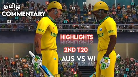 Aus vs Wi t20 highlights 2021 | Wi vs Aus 2nd T20 match Highlights ...