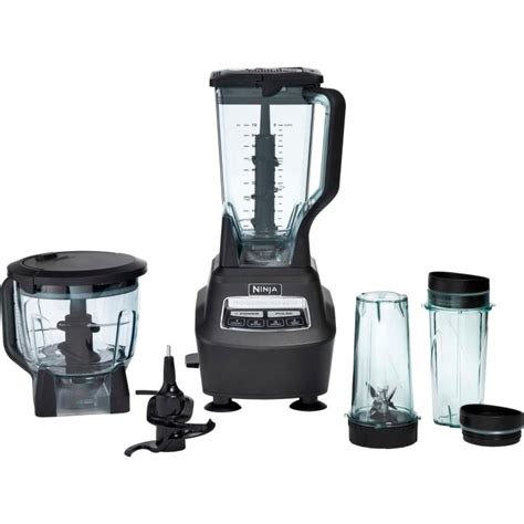 Ninja Black Complete Kitchen Home Blender System by Ninja at Fleet Farm